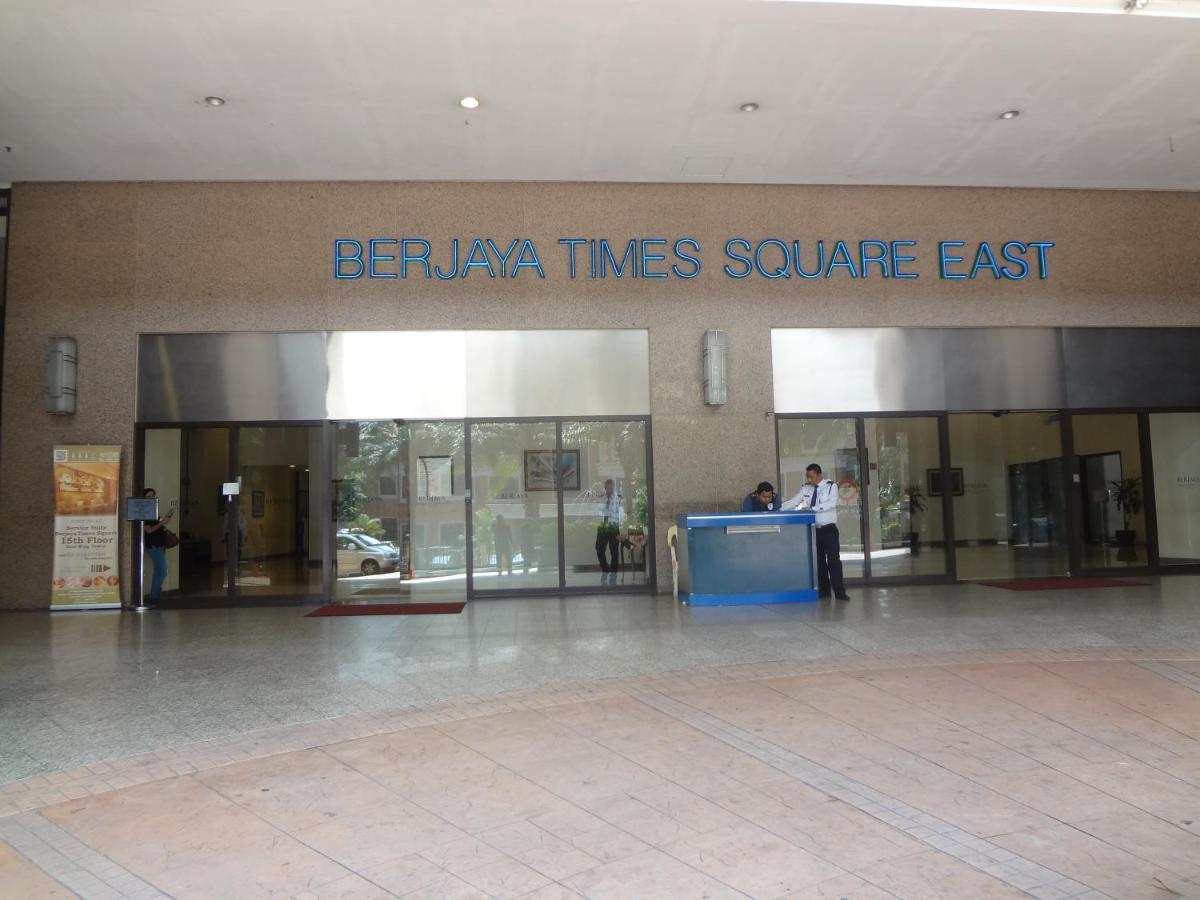 Malaysia Suites At Times Square Kl Kuala Lumpur Extérieur photo