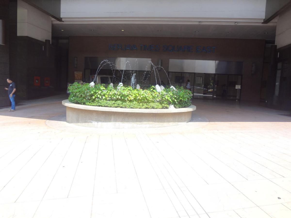 Malaysia Suites At Times Square Kl Kuala Lumpur Extérieur photo